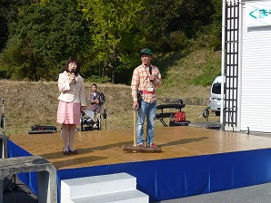 ステージ発表 ステージ発表